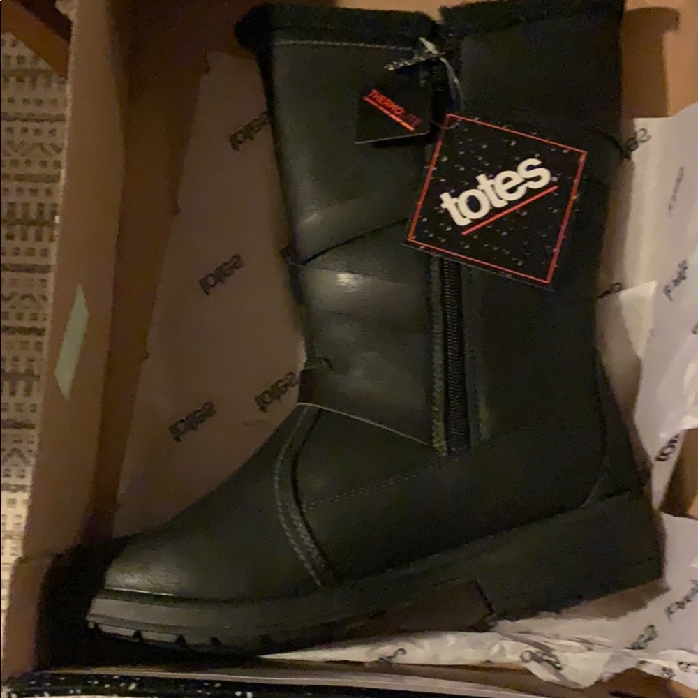 Totes waterproof winter boots